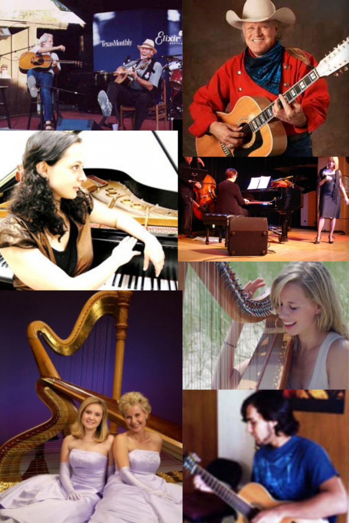 2011 Performers