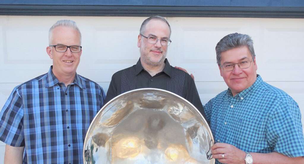 SCFPA Presents Cool Breeze Latin Jazz A Summer Series Event