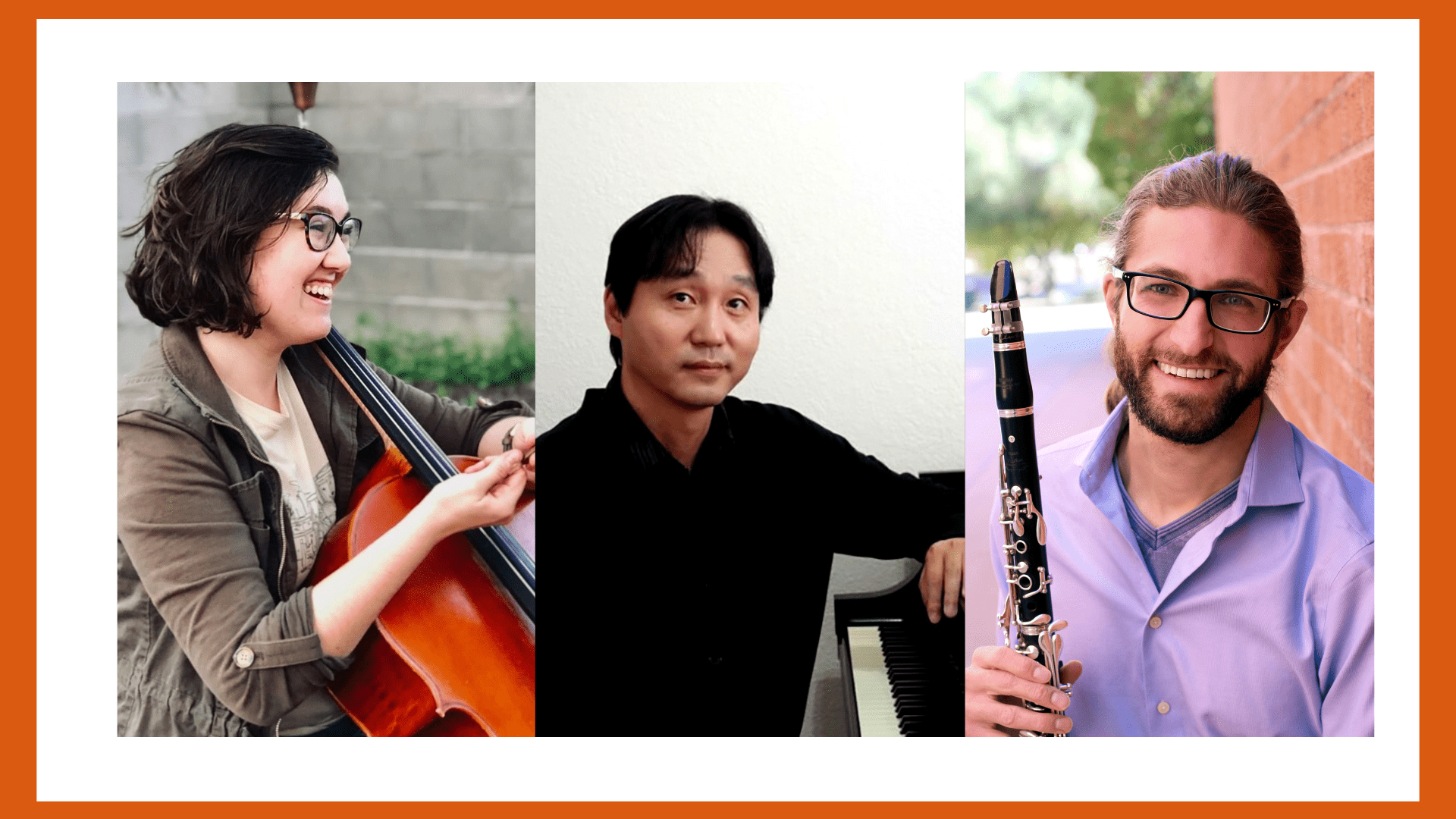 Nov 16 – Kyungsun Choi Trio