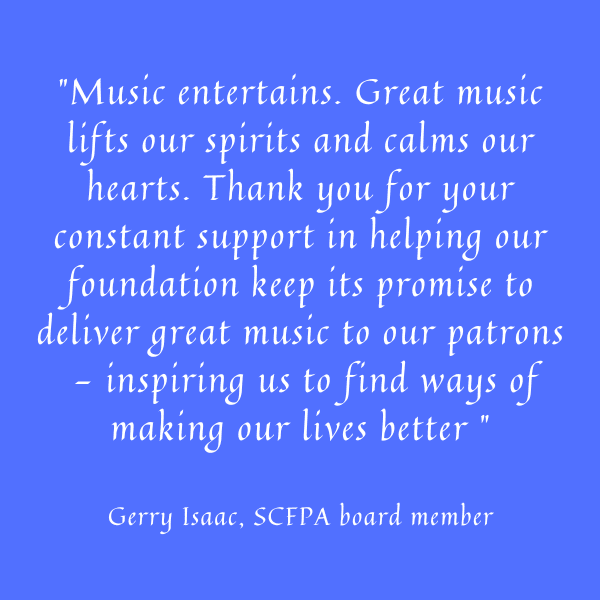 Gerry Isaac quote